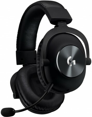 Logitech G Pro X Gaming Over-ear Headset