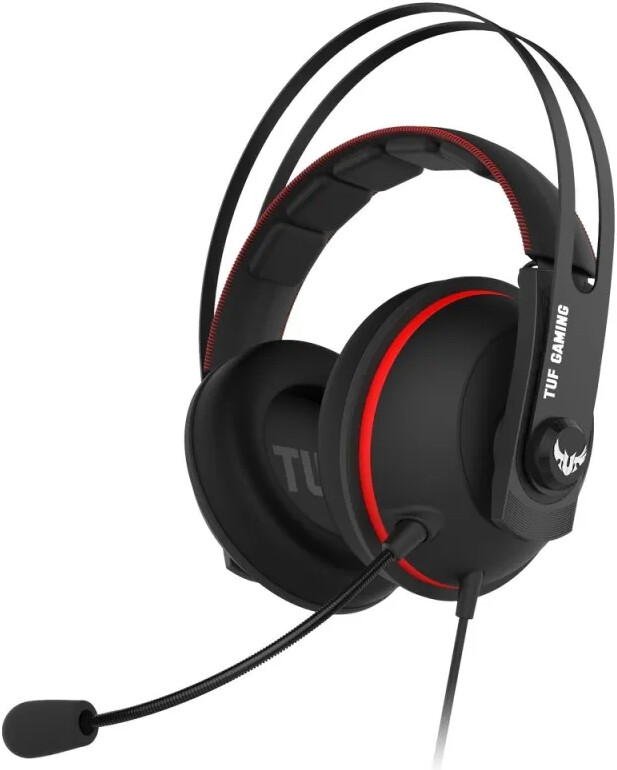 Asus TUF Gaming H7 Core Over-ear Headset