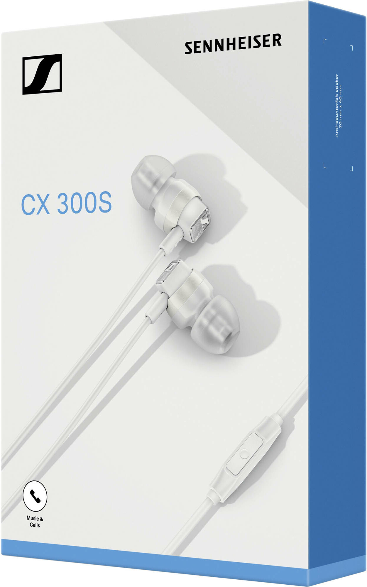 Sennheiser CX 300S In-ear