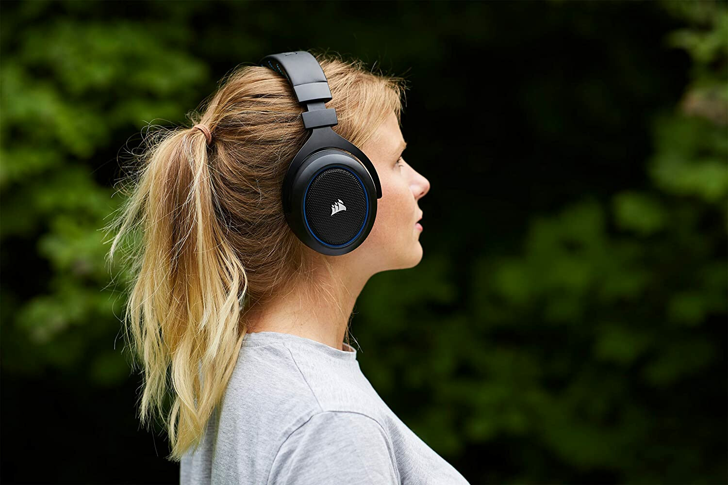 Corsair HS50 Stereo Over-ear Headset
