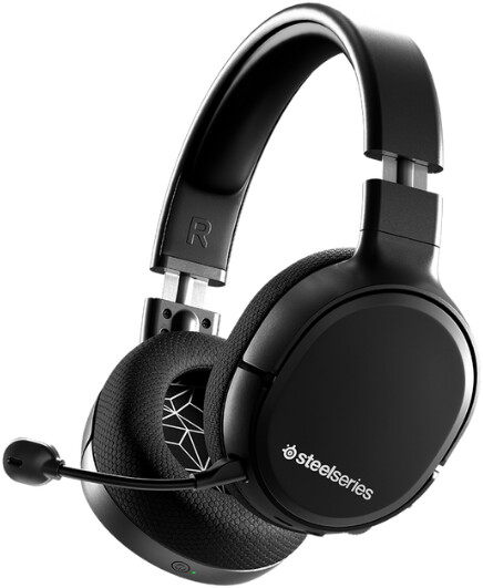 SteelSeries Arctis 1 Wireless Over-ear Headset