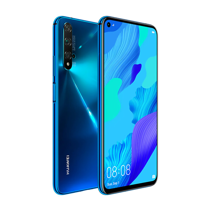 Huawei Nova 5T (6GB RAM) 128GB - Karakteristike i cijene u BiH | Cjenolov