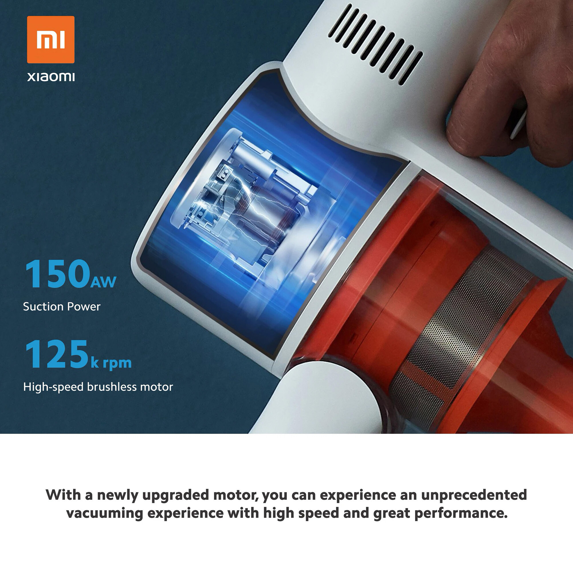 Xiaomi Mi Vacuum G10 Cordless