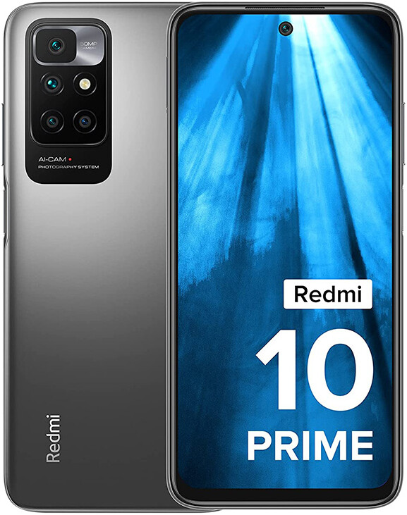 Xiaomi Redmi 10 Prime 64GB (4GB RAM)