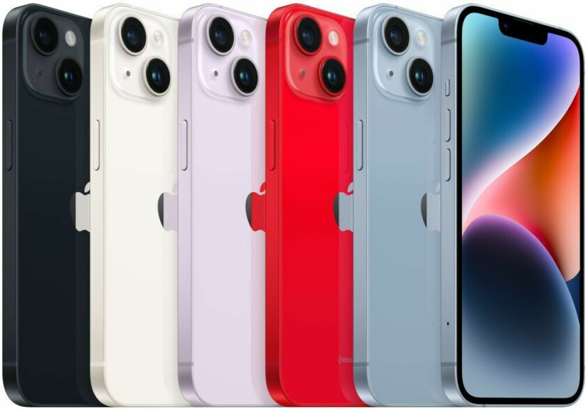 Iphone 14 plus фото