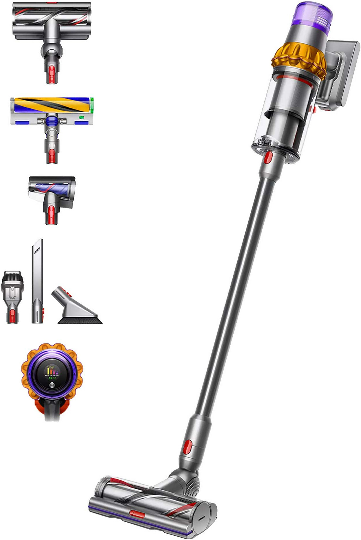 Dyson V15 Detect Absolute Cordless