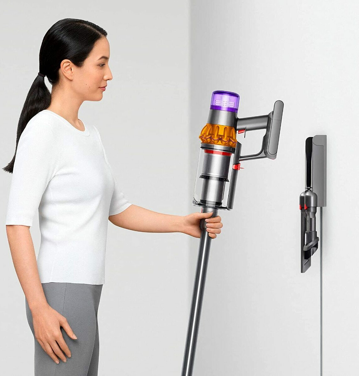 Dyson V15 Detect Absolute Cordless